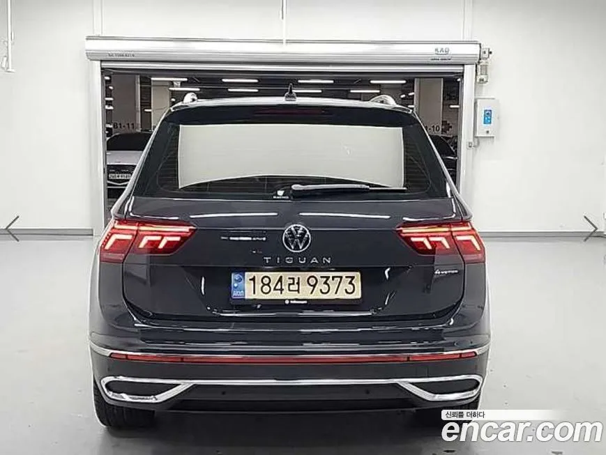 Volkswagen Tiguan — фото 2