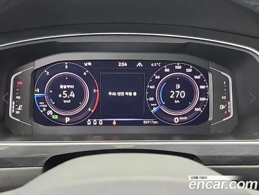 Volkswagen Tiguan — фото 3