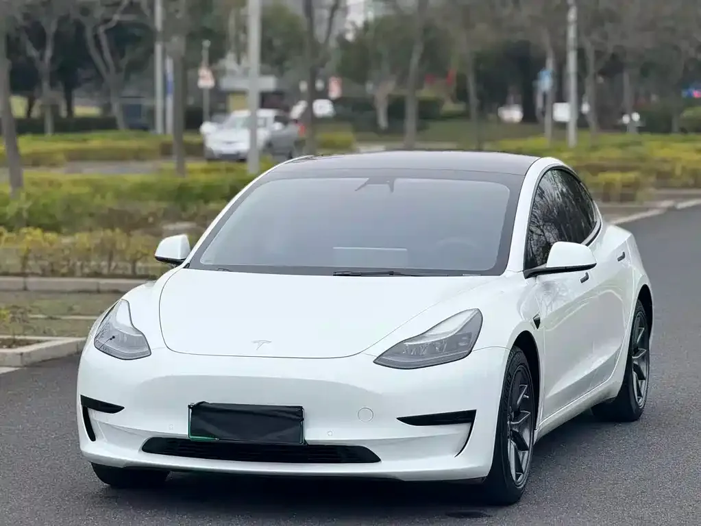 Tesla Model 3 — фото 1