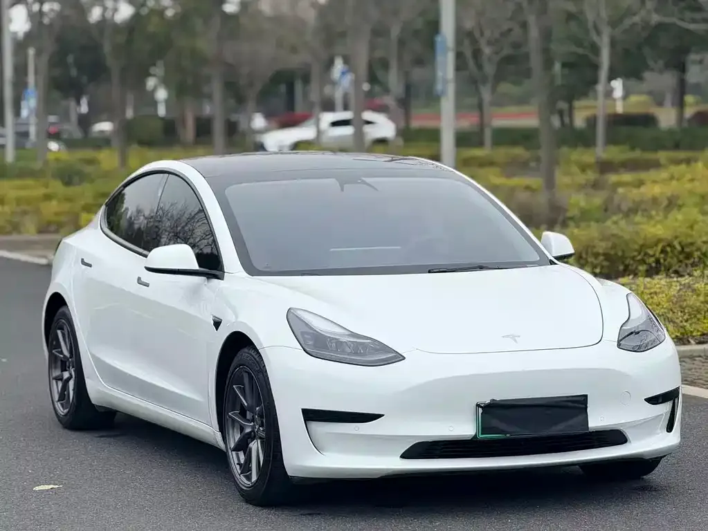 Tesla Model 3 — фото 9