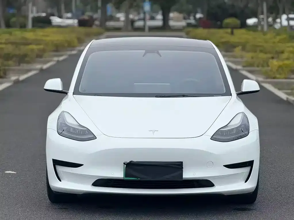 Tesla Model 3 — фото 6