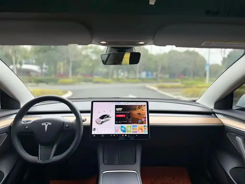 Tesla Model 3 — фото 3