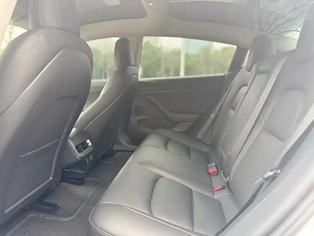 Tesla Model 3 — фото 4