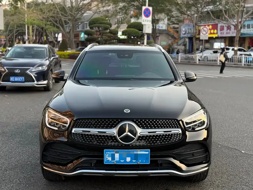 Mercedes-Benz GLC — фото 9