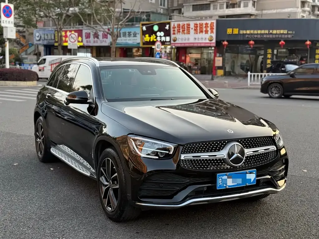 Mercedes-Benz GLC — фото 2
