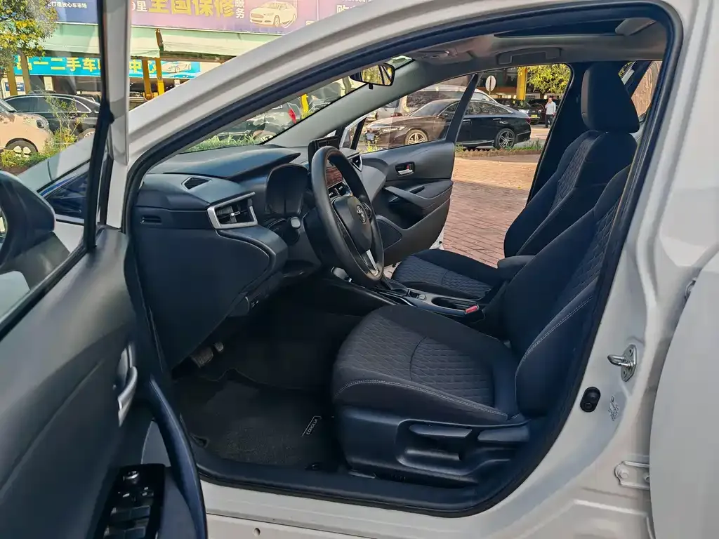 Toyota Allion 2023 из CN, фото 4