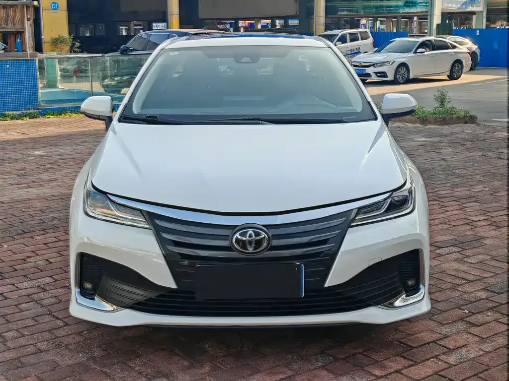 Toyota Allion 2023 из CN, фото 3