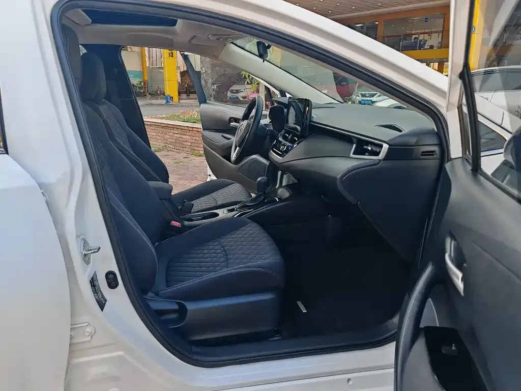 Toyota Allion 2023 из CN, фото 7
