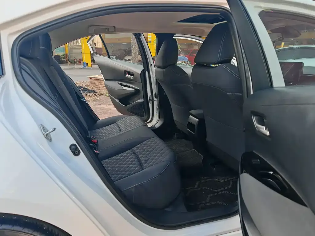 Toyota Allion 2023 из CN, фото 6