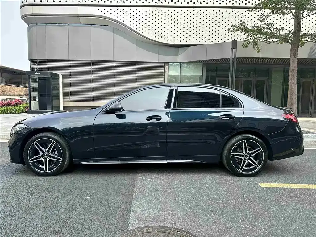 Mercedes-Benz C-Class 2024 из CN, фото 6