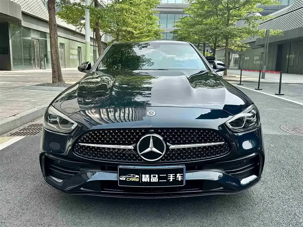 Mercedes-Benz C-Class 2024 из CN, фото 8