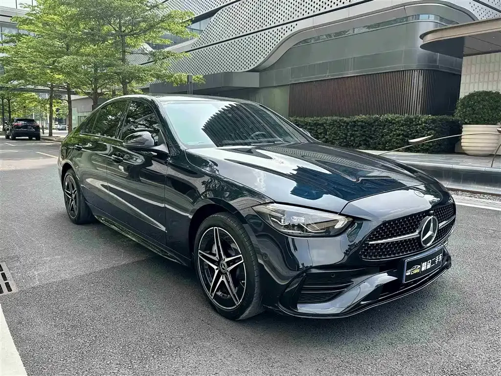 Mercedes-Benz C-Class 2024 из CN, фото 2