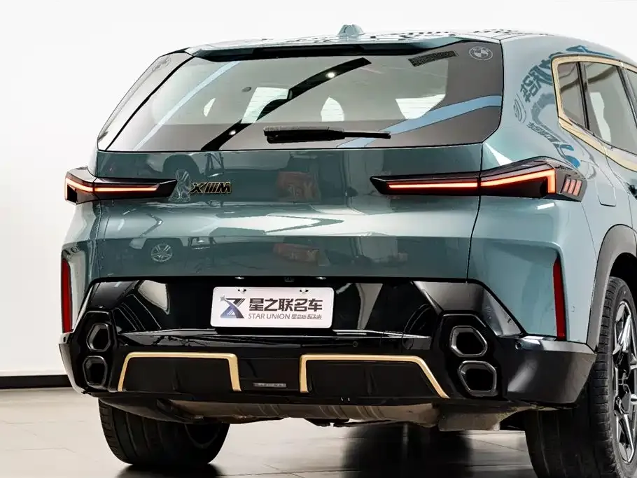 BMW XM 2024 из CN, фото 10