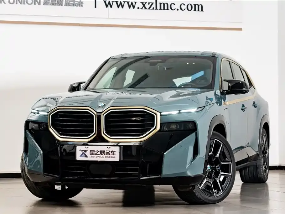 BMW XM 2024 из CN, фото 3