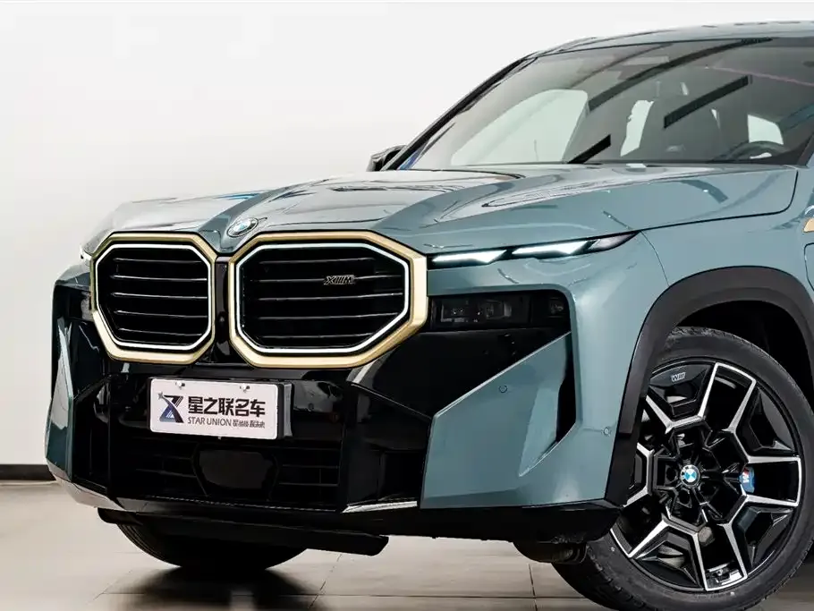 BMW XM 2024 из CN, фото 4