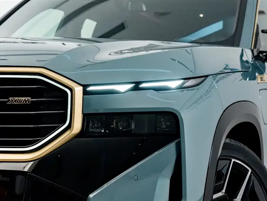 BMW XM 2024 из CN, фото 5