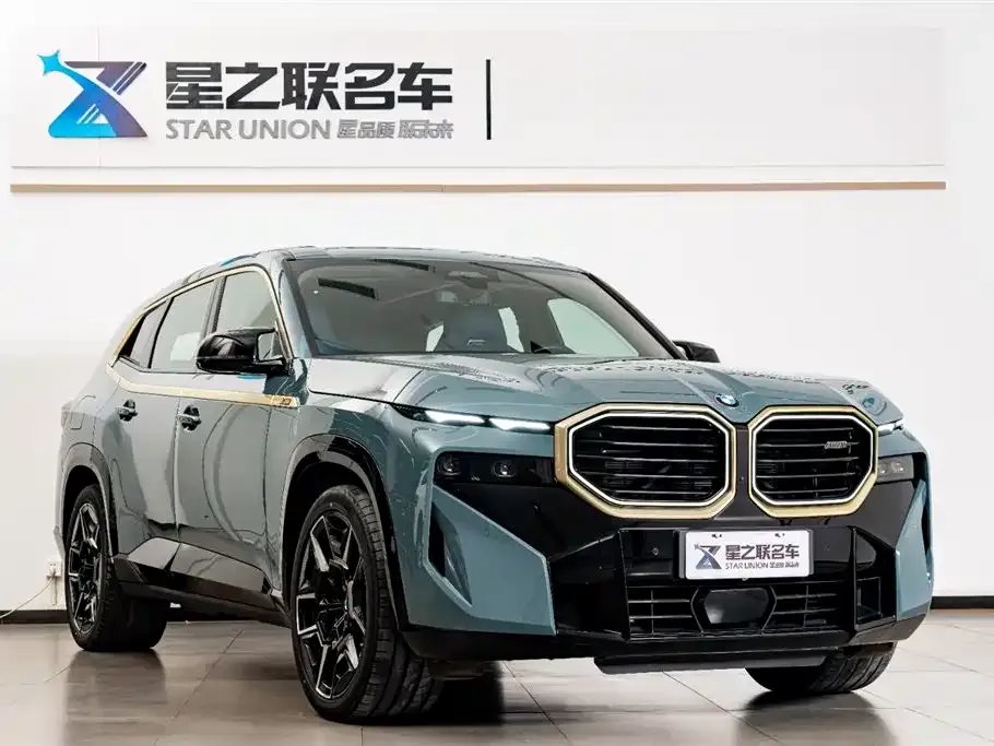 BMW XM 2024 из CN, фото 6