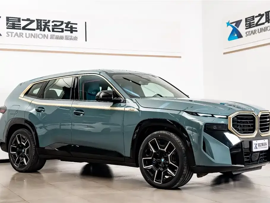 BMW XM 2024 из CN, фото 7