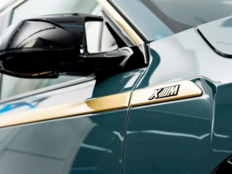 BMW XM 2024 из CN, фото 8