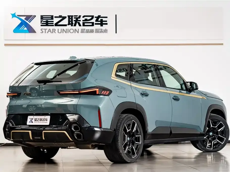 BMW XM 2024 из CN, фото 9