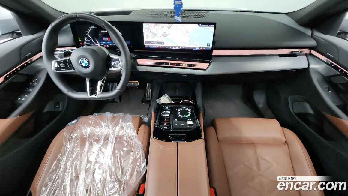 BMW 5-Series 2025 из KR, фото 7