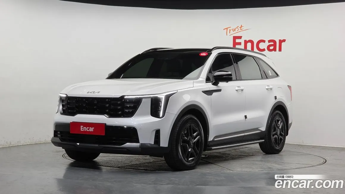 Kia Sorento — фото 1