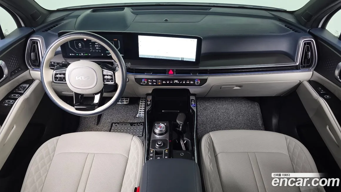 Kia Sorento — фото 7