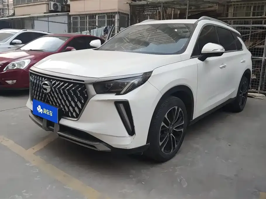 GAC Motor GS4 Plus — фото 1