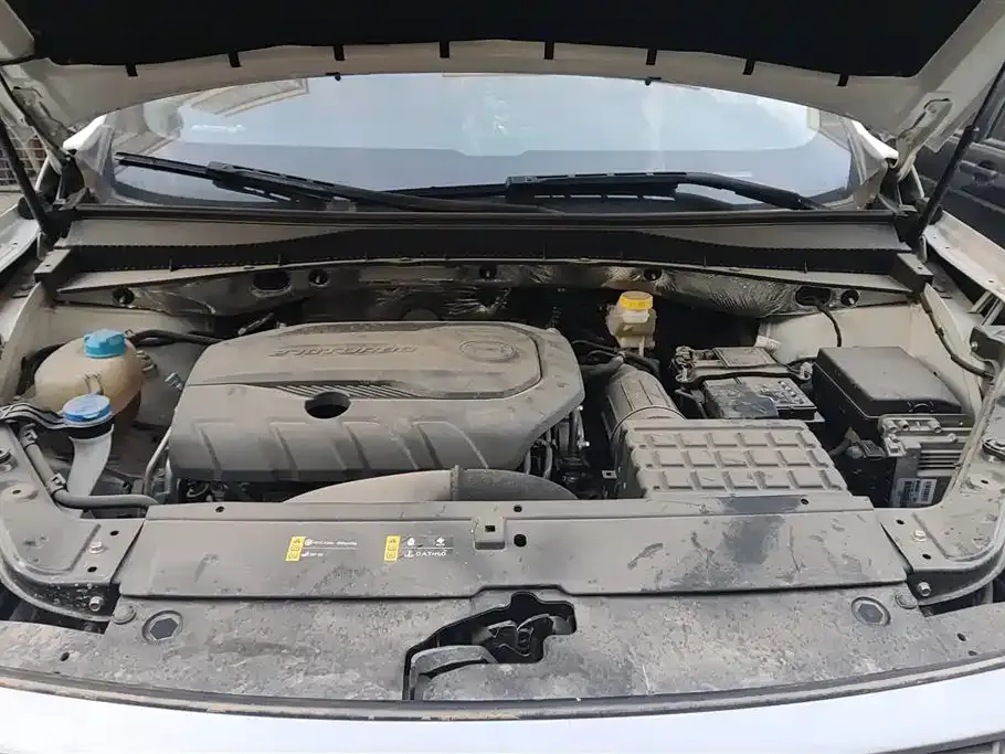 GAC Motor GS4 Plus — фото 9