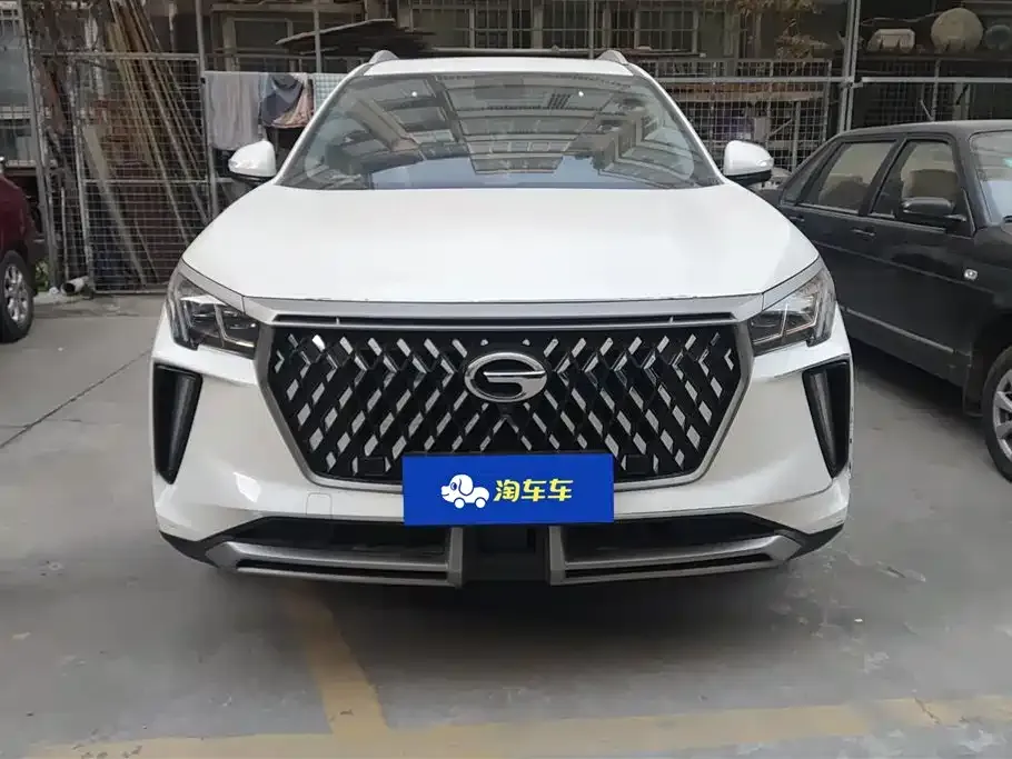 GAC Motor GS4 Plus — фото 10