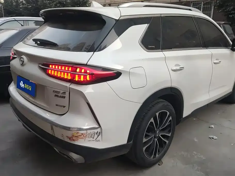 GAC Motor GS4 Plus — фото 3