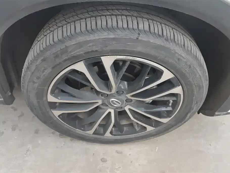 GAC Motor GS4 Plus — фото 4