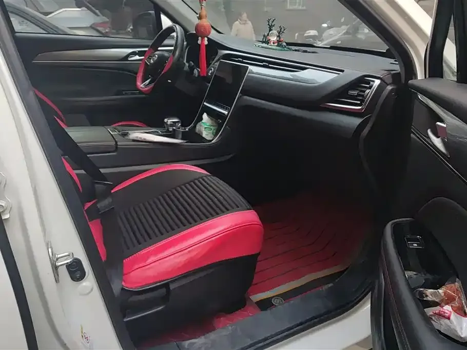 GAC Motor GS4 Plus — фото 7