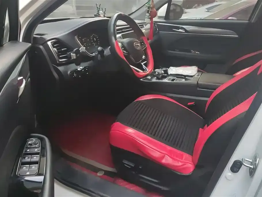 GAC Motor GS4 Plus — фото 8