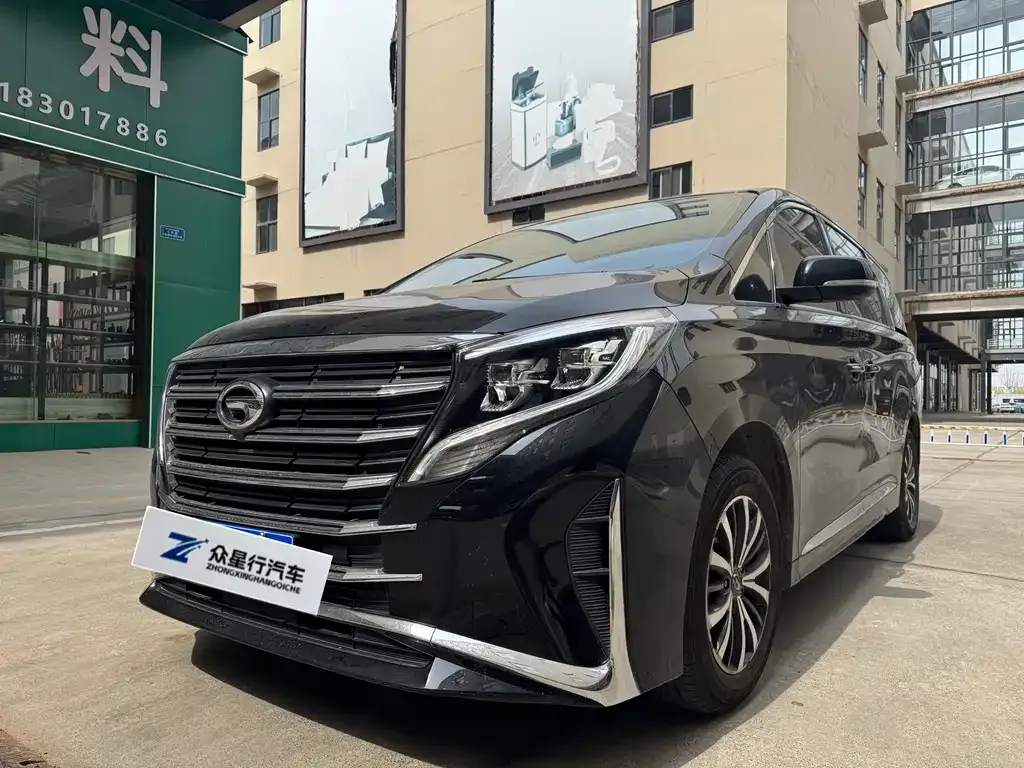 GAC Motor Trumpchi M8 — фото 1