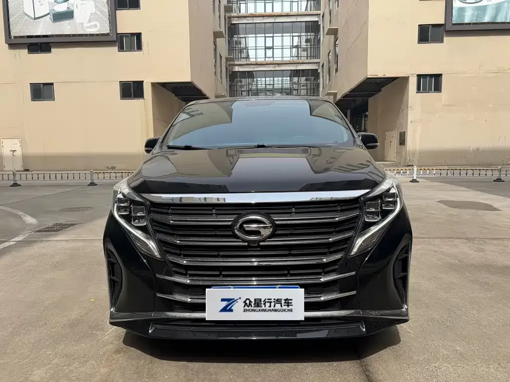 GAC Motor Trumpchi M8 — фото 6