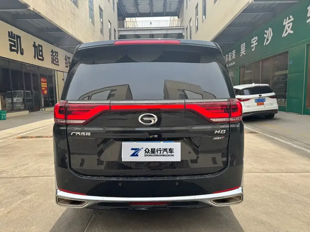 GAC Motor Trumpchi M8 — фото 2