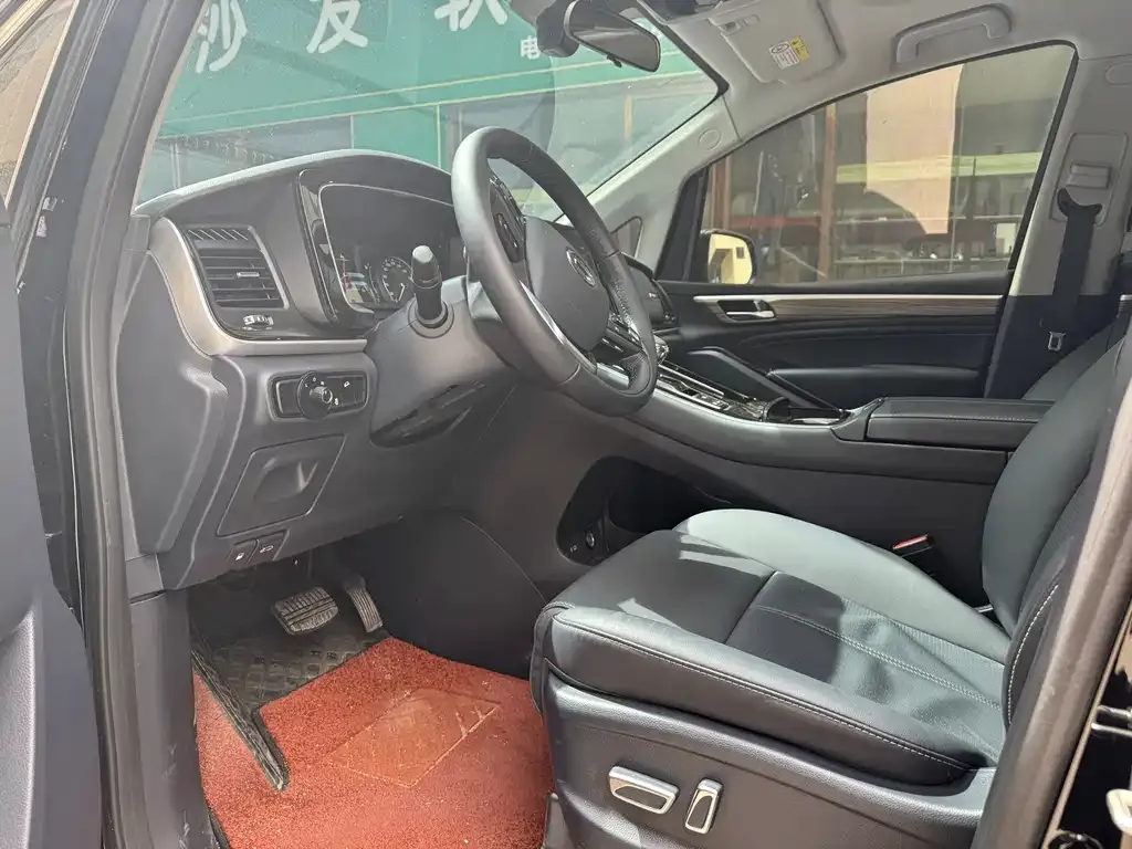 GAC Motor Trumpchi M8 — фото 5