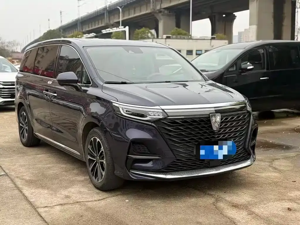Roewe iMAX8 — фото 4