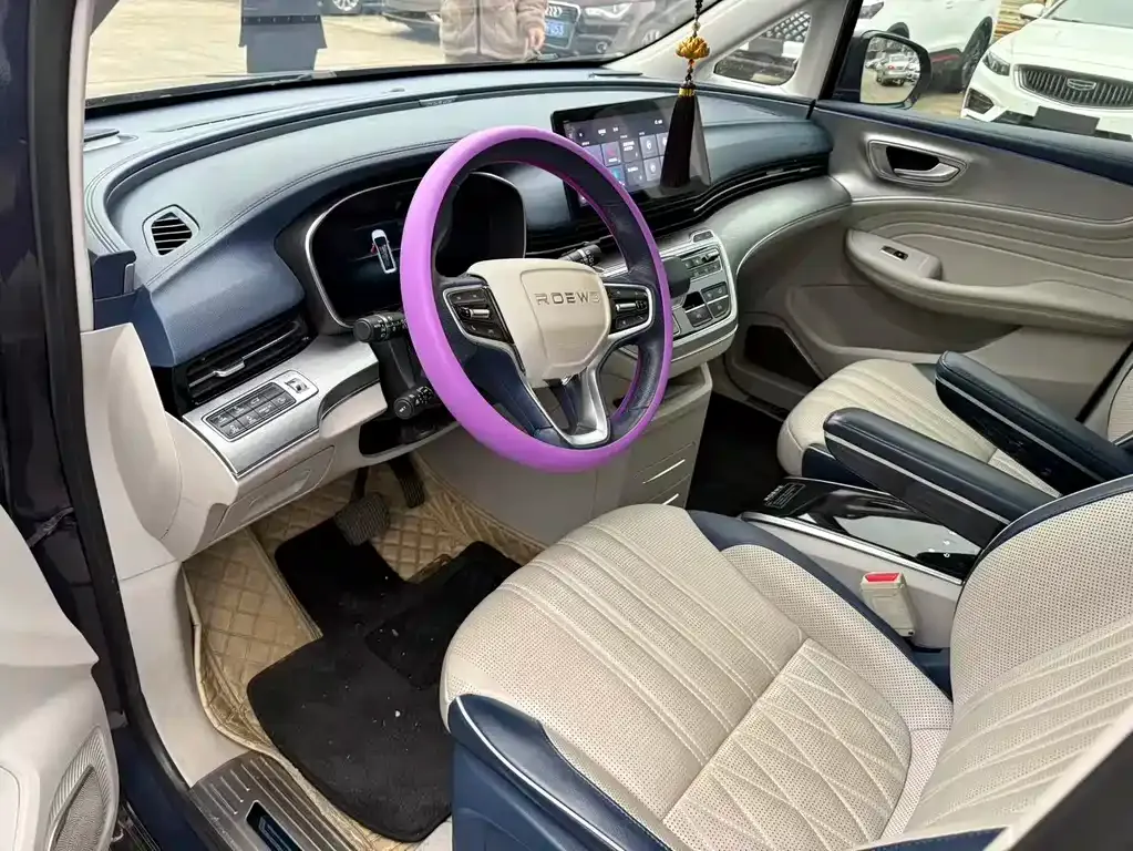 Roewe iMAX8 — фото 5