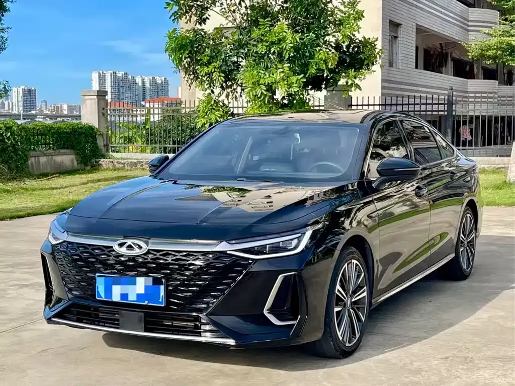 Chery Arrizo 8 2023 из CN, фото 1