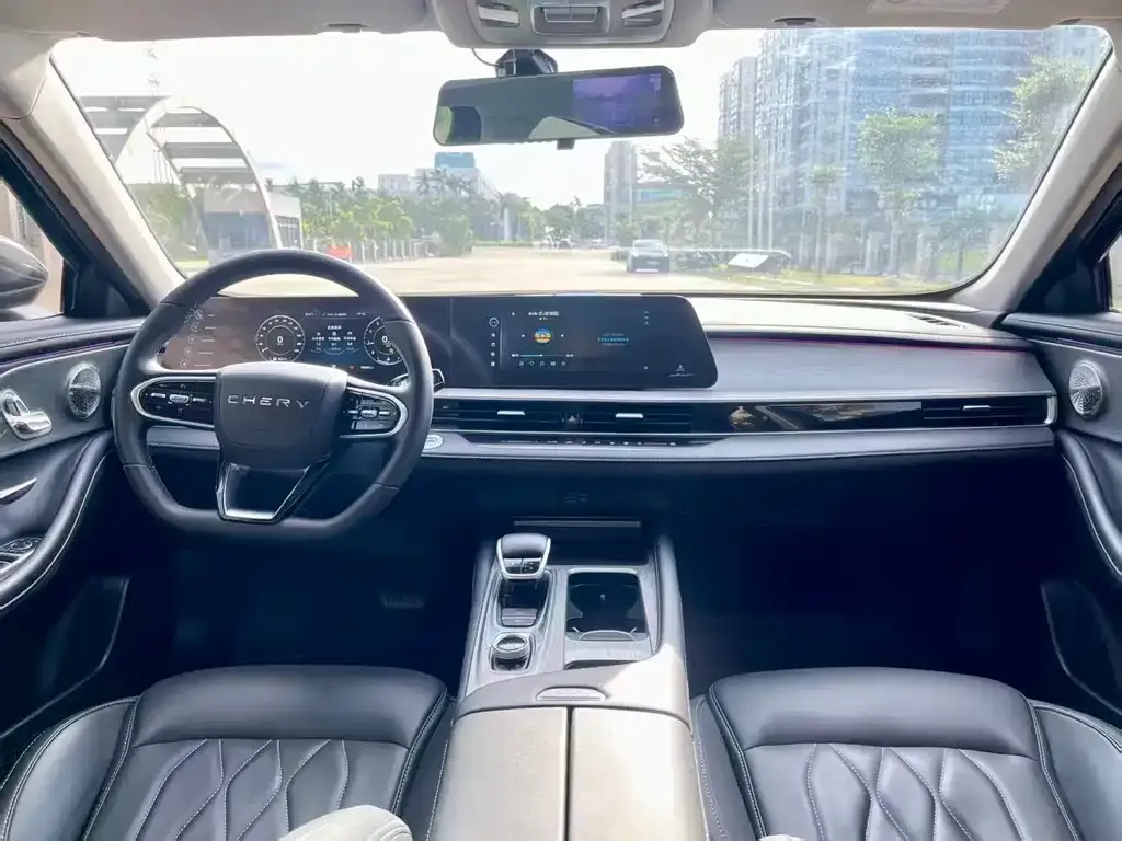 Chery Arrizo 8 2023 из CN, фото 2