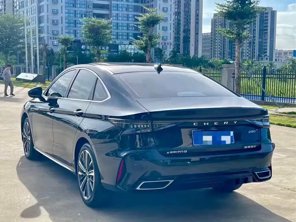 Chery Arrizo 8 2023 из CN, фото 3
