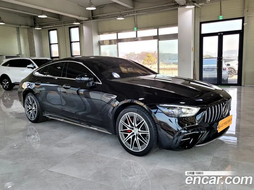 Mercedes-Benz AMG GT — фото 2