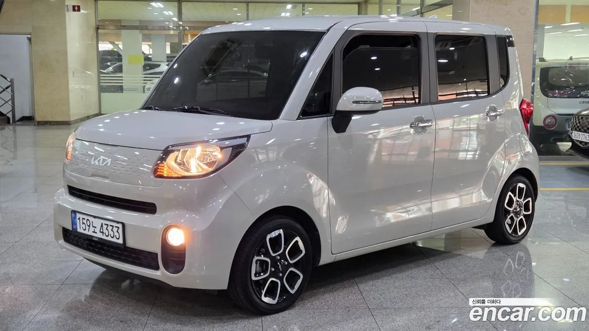 Kia RAY 2022 из KR, фото 1