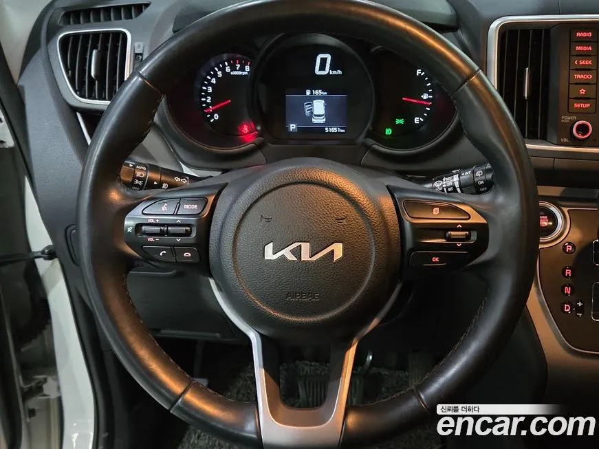 Kia RAY 2022 из KR, фото 9