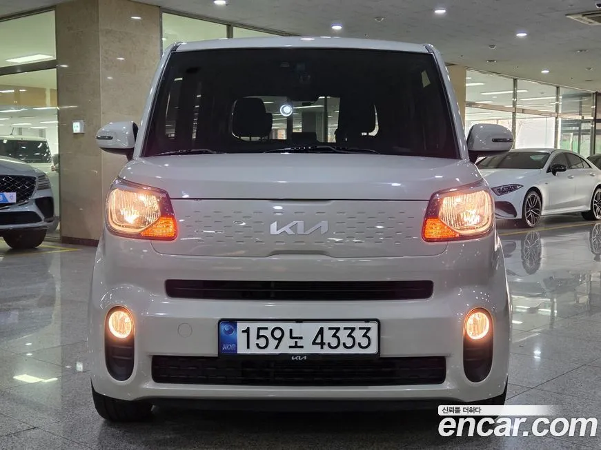 Kia RAY 2022 из KR, фото 3