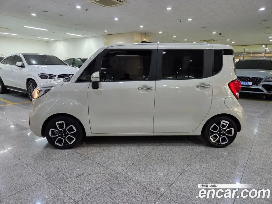 Kia RAY 2022 из KR, фото 4