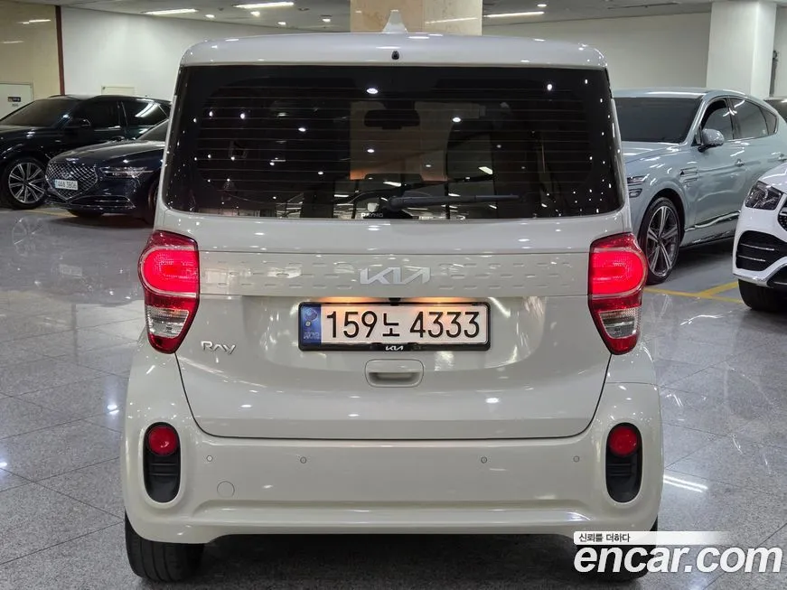 Kia RAY 2022 из KR, фото 2