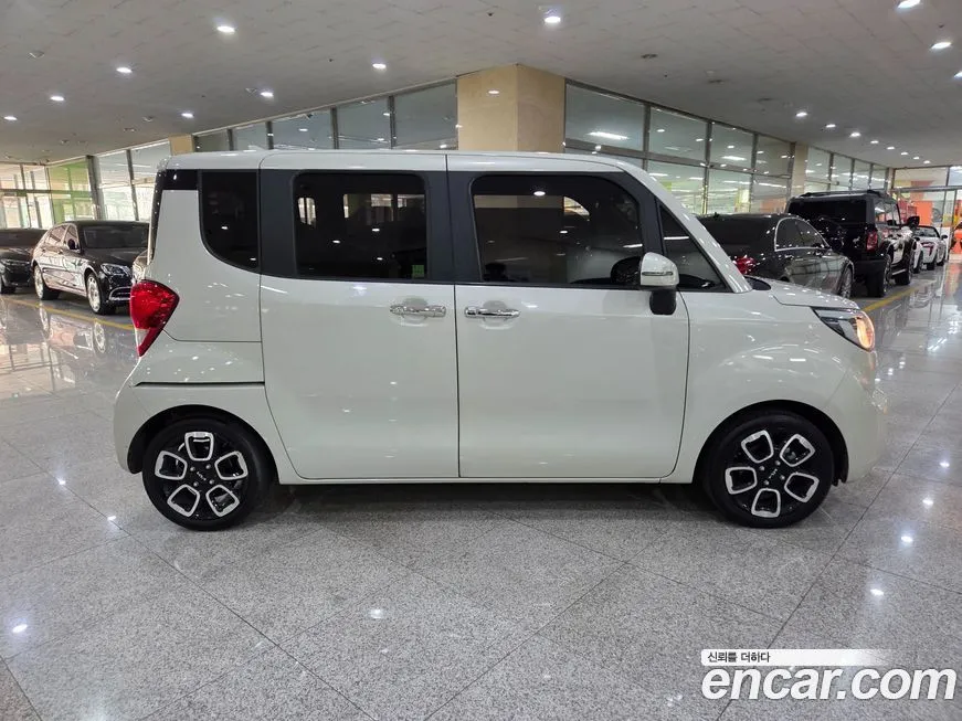 Kia RAY 2022 из KR, фото 10